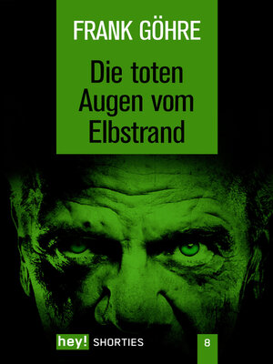 cover image of Die toten Augen vom Elbstrand